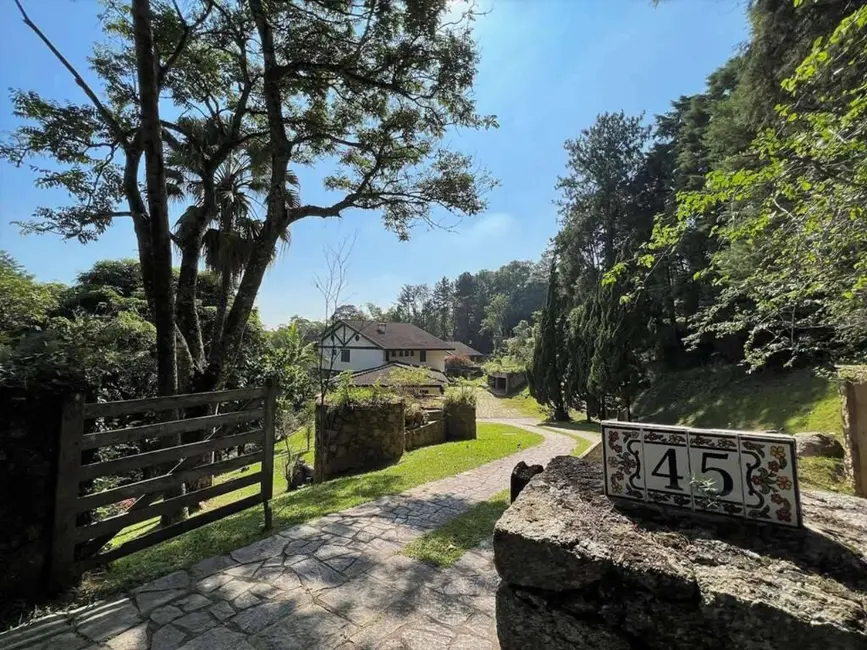 Foto 4 de Casa de Condomínio com 5 quartos à venda, 981m2 em Parque Silvino Pereira, Cotia - SP