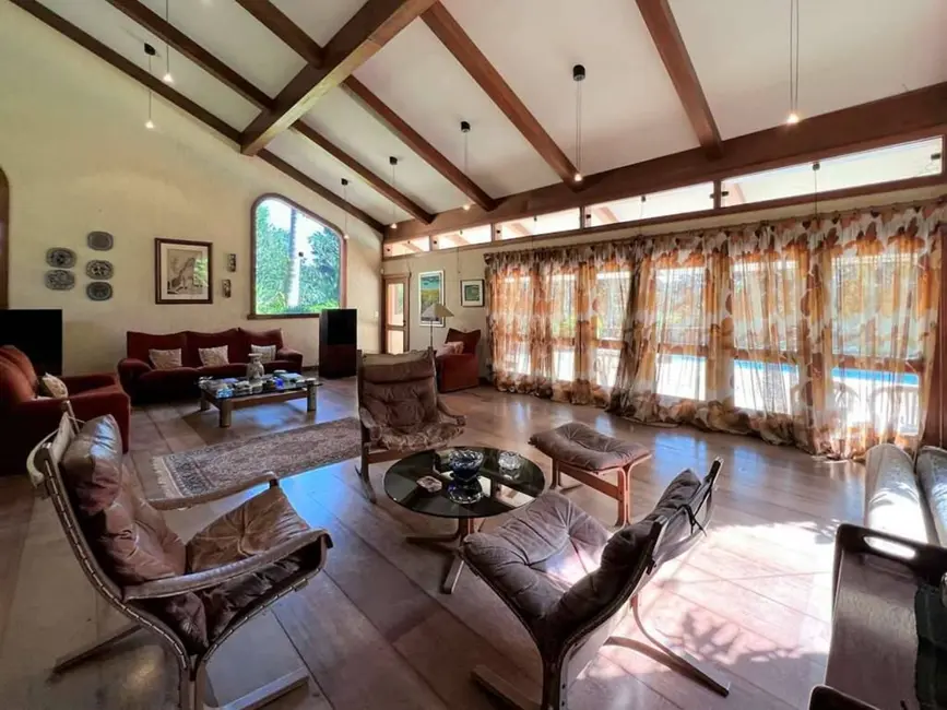 Foto 8 de Casa de Condomínio com 5 quartos à venda, 981m2 em Parque Silvino Pereira, Cotia - SP