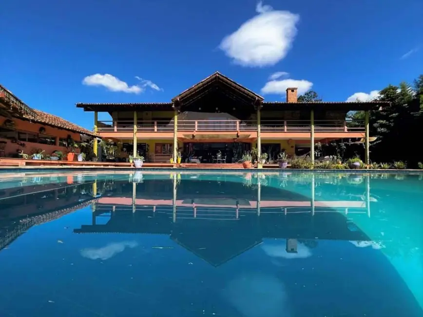 Foto 6 de Casa de Condomínio com 6 quartos à venda, 1333m2 em Jardim Mediterrâneo, Cotia - SP