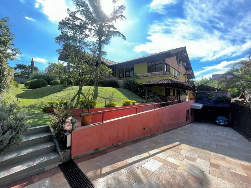 Foto 2 de Casa de Condomínio com 6 quartos à venda, 1333m2 em Jardim Mediterrâneo, Cotia - SP