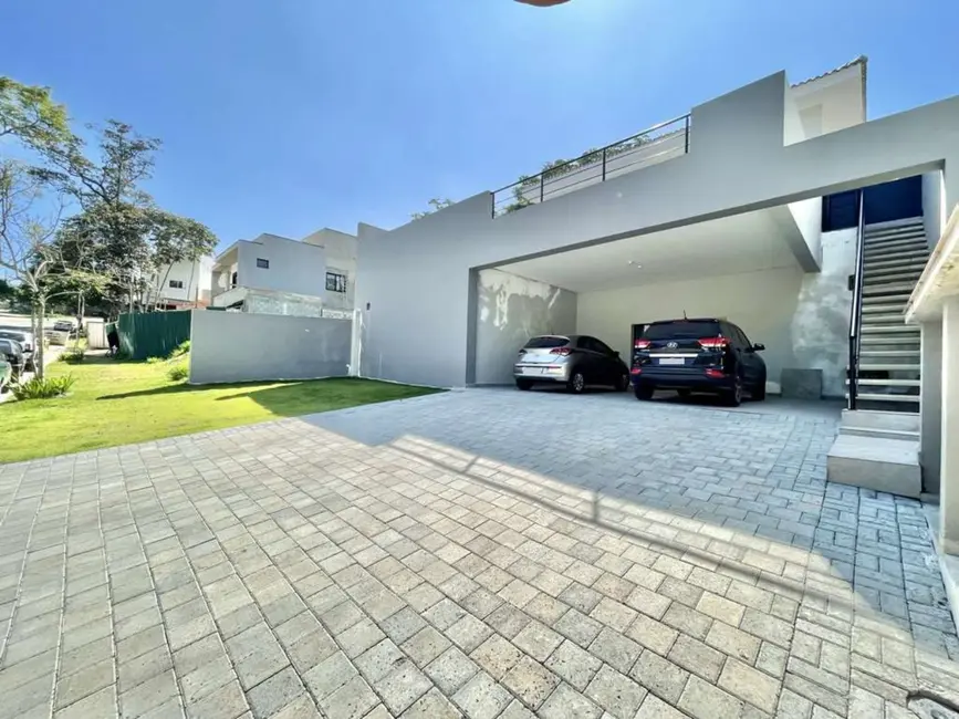 Foto 6 de Casa de Condomínio com 3 quartos à venda, 321m2 em Granja Viana, Cotia - SP