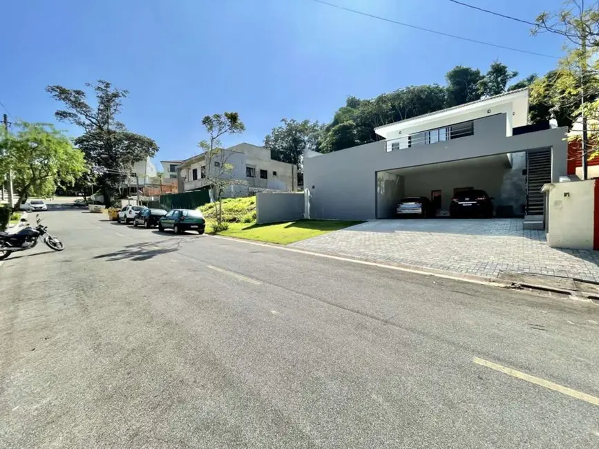 Foto 5 de Casa de Condomínio com 3 quartos à venda, 321m2 em Granja Viana, Cotia - SP