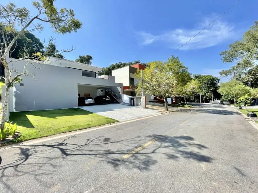 Foto 3 de Casa de Condomínio com 3 quartos à venda, 321m2 em Granja Viana, Cotia - SP