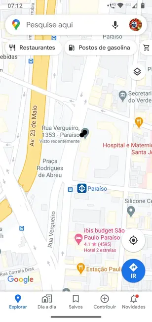 Sala Comercial à venda, 31m2 em Vila Mariana, São Paulo - SP - imagem 6 Foto 6 de Sala Comercial à venda, 31m2 em Vila Mariana, São Paulo - SP