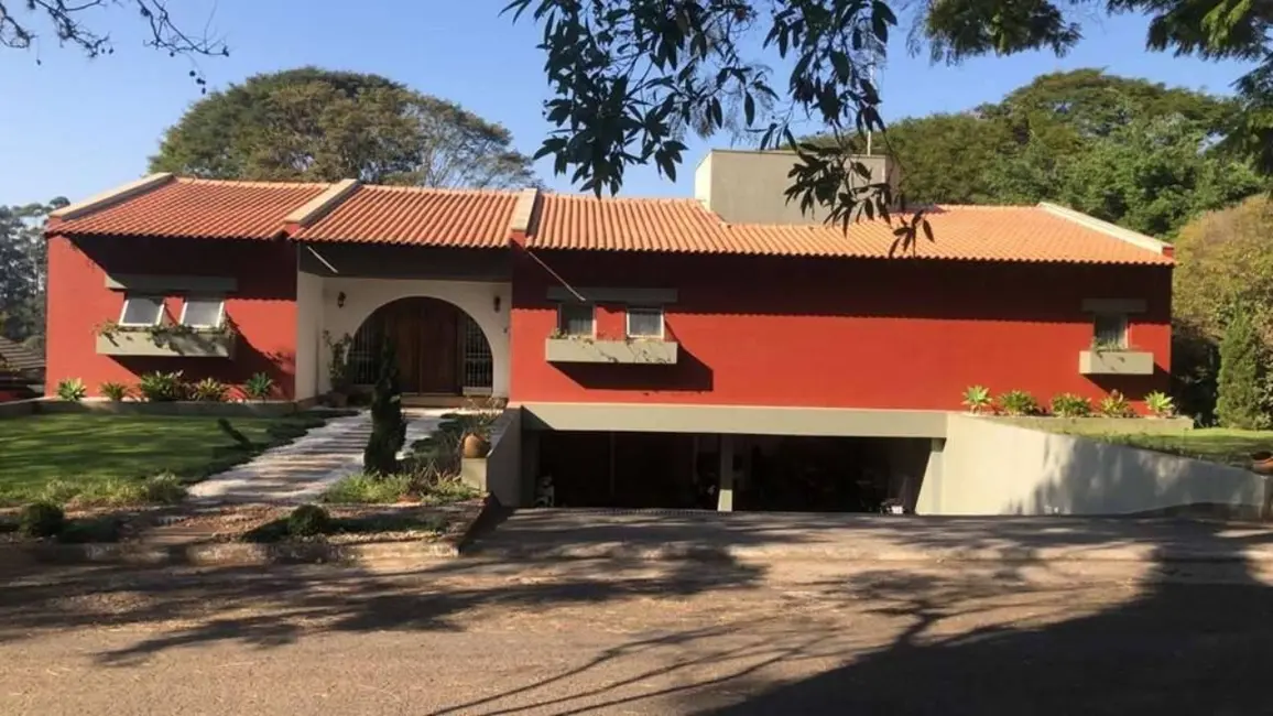 Foto 3 de Casa de Condomínio com 6 quartos à venda, 881m2 em Jardim Mediterrâneo, Cotia - SP