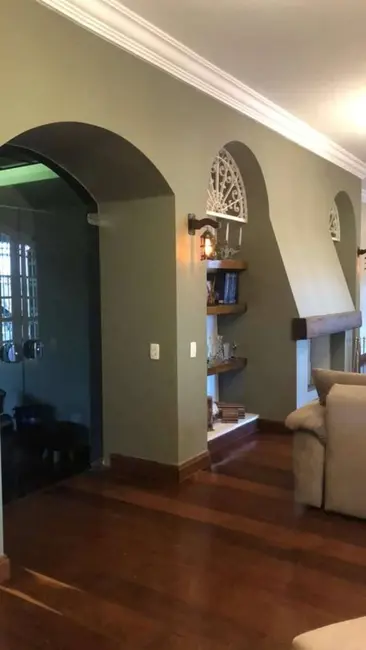 Foto 9 de Casa de Condomínio com 6 quartos à venda, 881m2 em Jardim Mediterrâneo, Cotia - SP