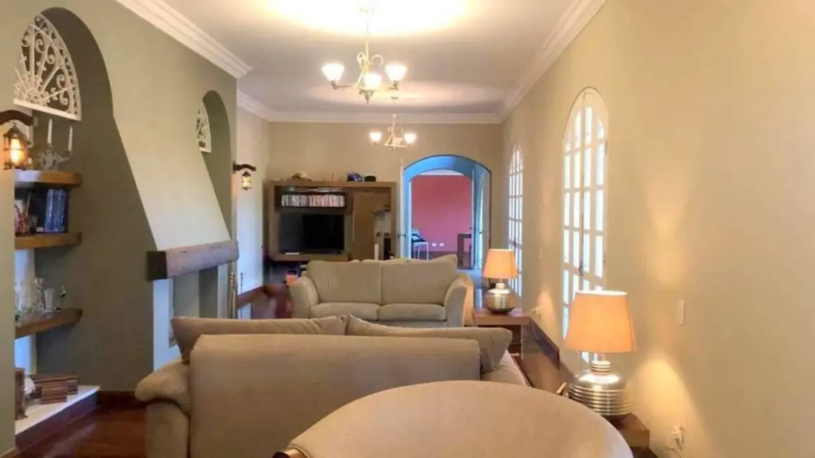 Foto 7 de Casa de Condomínio com 6 quartos à venda, 881m2 em Jardim Mediterrâneo, Cotia - SP