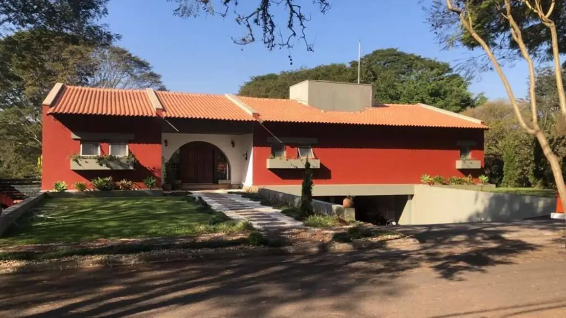 Foto 5 de Casa de Condomínio com 6 quartos à venda, 881m2 em Jardim Mediterrâneo, Cotia - SP