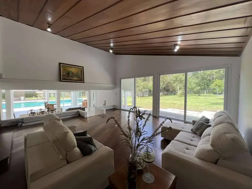 Foto 2 de Casa de Condomínio com 5 quartos à venda, 1100m2 em Parque Silvino Pereira, Cotia - SP