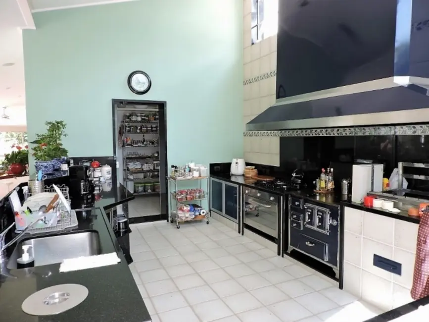 Foto 9 de Casa de Condomínio com 5 quartos à venda, 750m2 em Palos Verdes, Cotia - SP