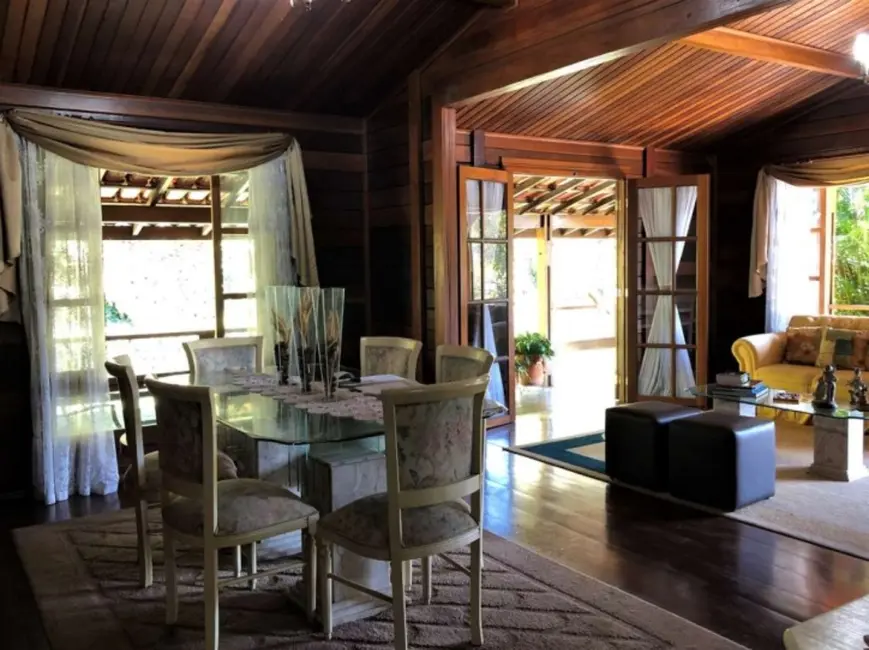 Foto 4 de Casa de Condomínio com 3 quartos à venda, 237m2 em Granja Viana II, Cotia - SP