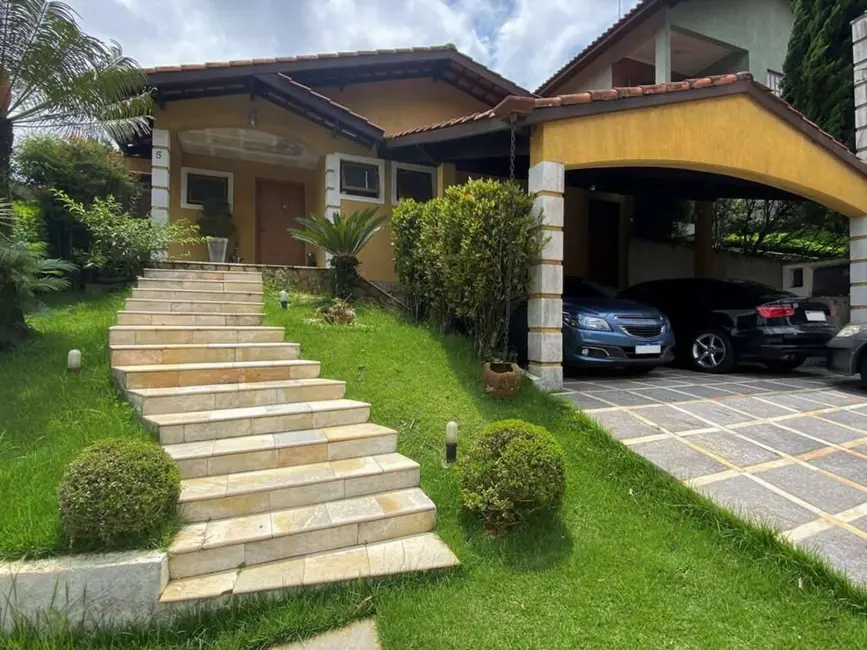 Foto 1 de Casa de Condomínio com 3 quartos à venda, 361m2 em Granja Viana II, Cotia - SP