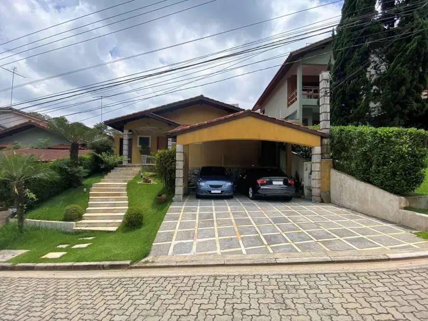 Foto 3 de Casa de Condomínio com 3 quartos à venda, 361m2 em Granja Viana II, Cotia - SP