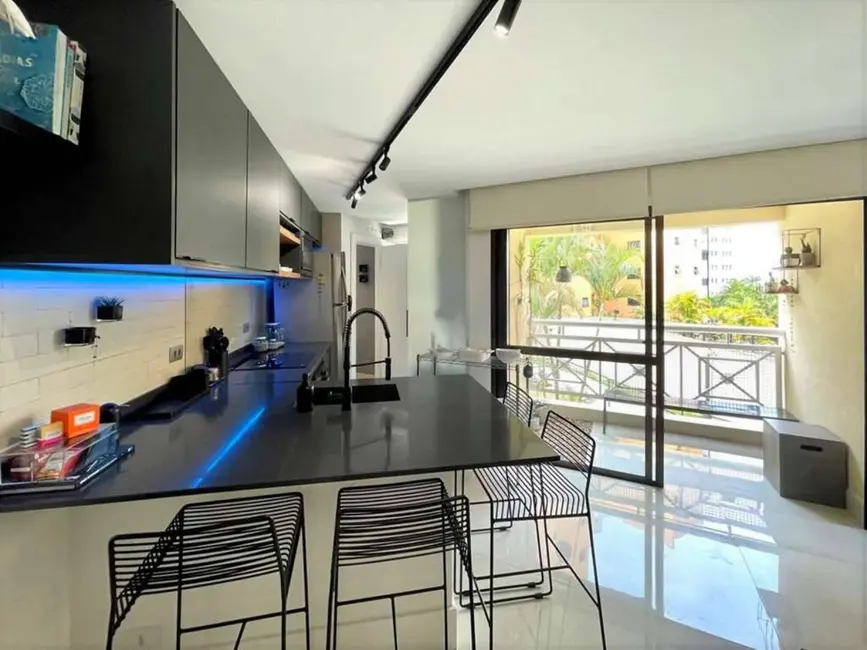Apartamento com 1 quarto à venda, 58m2 em Jardim Ampliação, São Paulo - SP - imagem 2 Foto 2 de Apartamento com 1 quarto à venda, 58m2 em Jardim Ampliação, São Paulo - SP