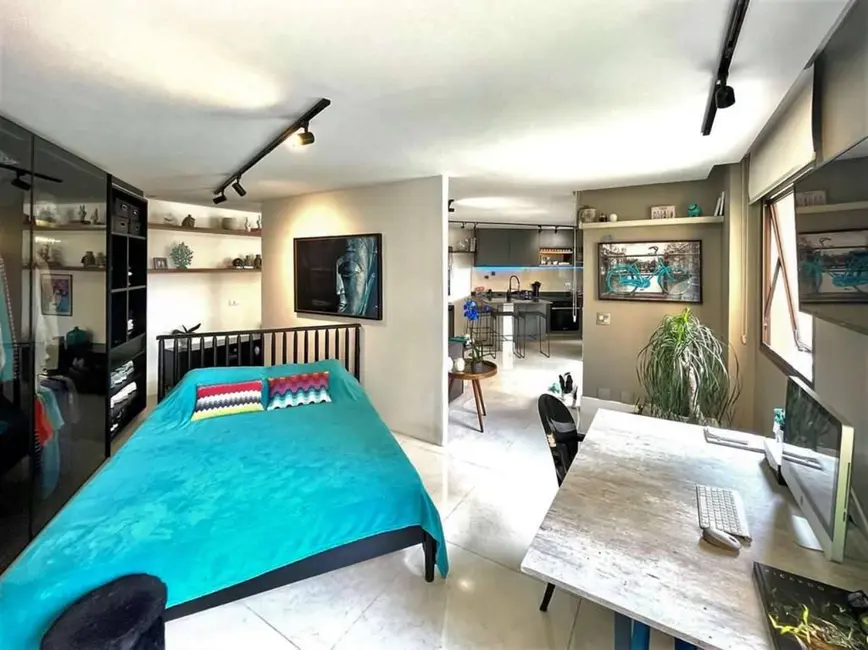 Apartamento com 1 quarto à venda, 58m2 em Jardim Ampliação, São Paulo - SP - imagem 8 Foto 8 de Apartamento com 1 quarto à venda, 58m2 em Jardim Ampliação, São Paulo - SP