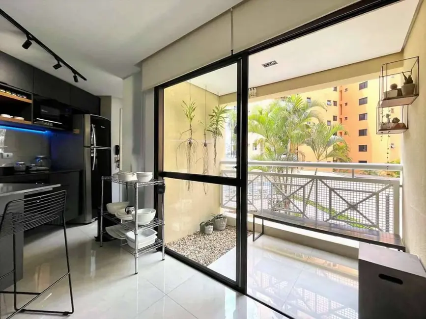 Apartamento com 1 quarto à venda, 58m2 em Jardim Ampliação, São Paulo - SP - imagem 7 Foto 7 de Apartamento com 1 quarto à venda, 58m2 em Jardim Ampliação, São Paulo - SP