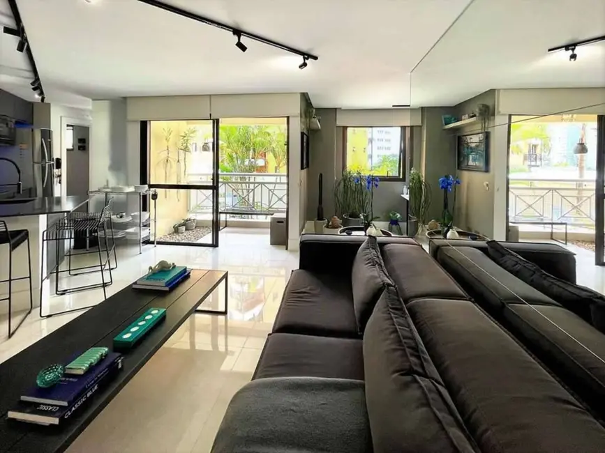 Apartamento com 1 quarto à venda, 58m2 em Jardim Ampliação, São Paulo - SP - imagem 1 Foto 1 de Apartamento com 1 quarto à venda, 58m2 em Jardim Ampliação, São Paulo - SP