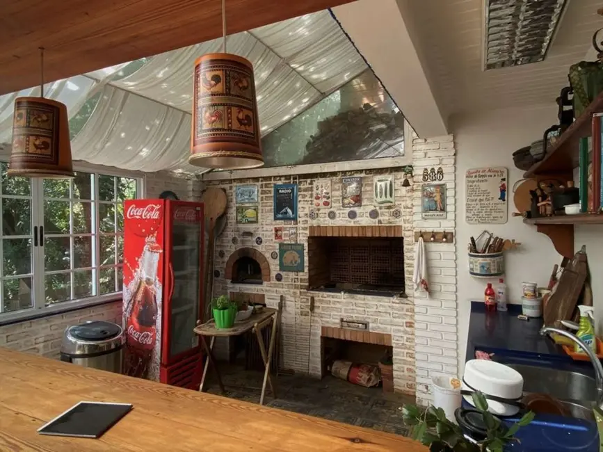 Foto 9 de Casa com 4 quartos à venda, 562m2 em Chácara Santa Lúcia dos Ypes, Carapicuiba - SP