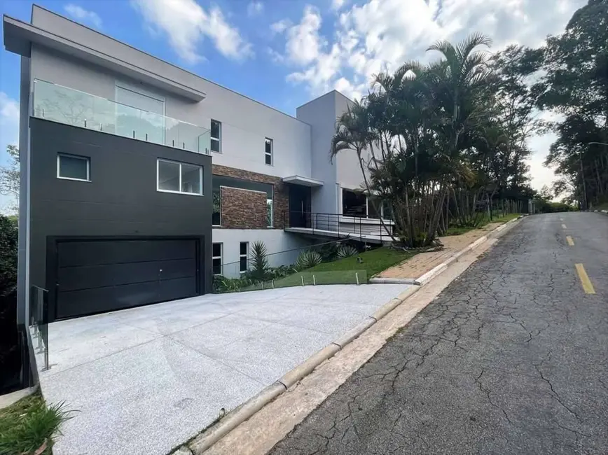 Foto 1 de Casa de Condomínio com 4 quartos à venda, 436m2 em Chácara dos Lagos, Carapicuiba - SP