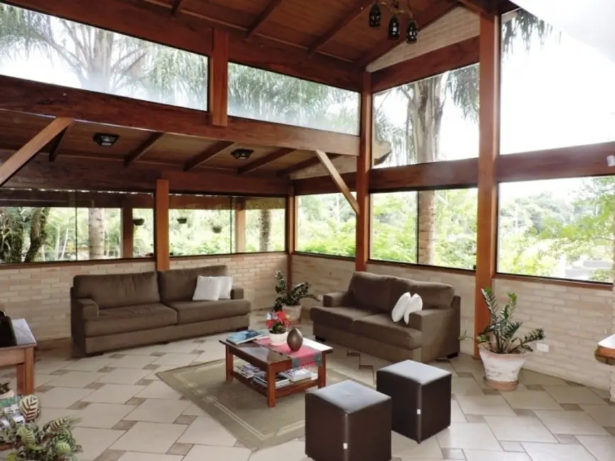 Foto 4 de Casa com 5 quartos à venda, 530m2 em Chácara Vale do Rio Cotia, Carapicuiba - SP