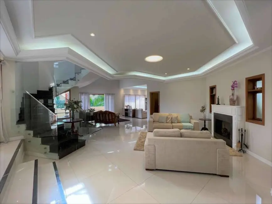 Foto 9 de Casa de Condomínio com 4 quartos à venda, 697m2 em Jardim Passárgada I, Cotia - SP