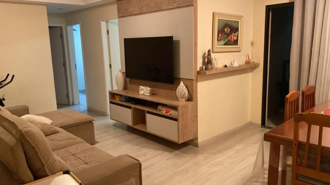 Foto 1 de Apartamento com 3 quartos à venda, 80m2 em City Bussocaba, Osasco - SP