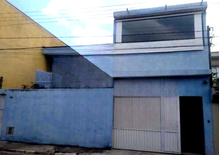 Casa com 2 quartos à venda, 102m2 em Bonfim, Osasco - SP - imagem 1 Foto 1 de Casa com 2 quartos à venda, 102m2 em Bonfim, Osasco - SP