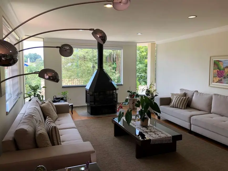 Foto 5 de Casa de Condomínio com 4 quartos à venda, 588m2 em Jardim Passárgada I, Cotia - SP