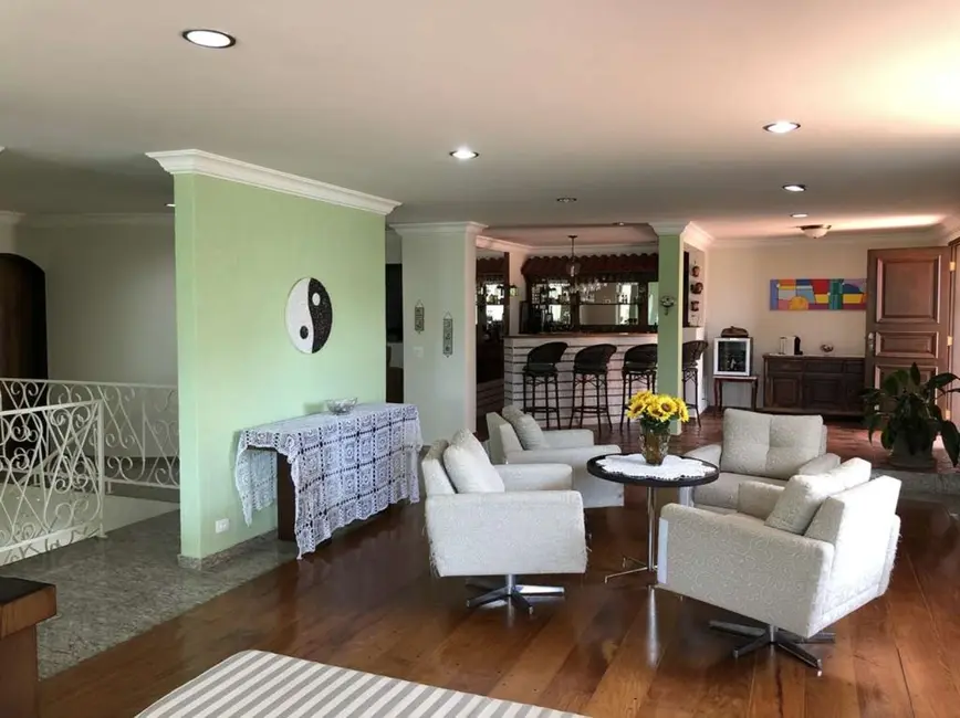 Foto 7 de Casa de Condomínio com 4 quartos à venda, 588m2 em Jardim Passárgada I, Cotia - SP