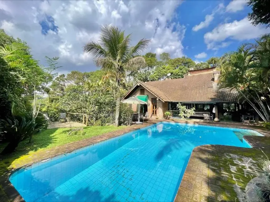 Foto 1 de Casa de Condomínio com 3 quartos à venda, 364m2 em Chácara Santa Lúcia dos Ypes, Carapicuiba - SP