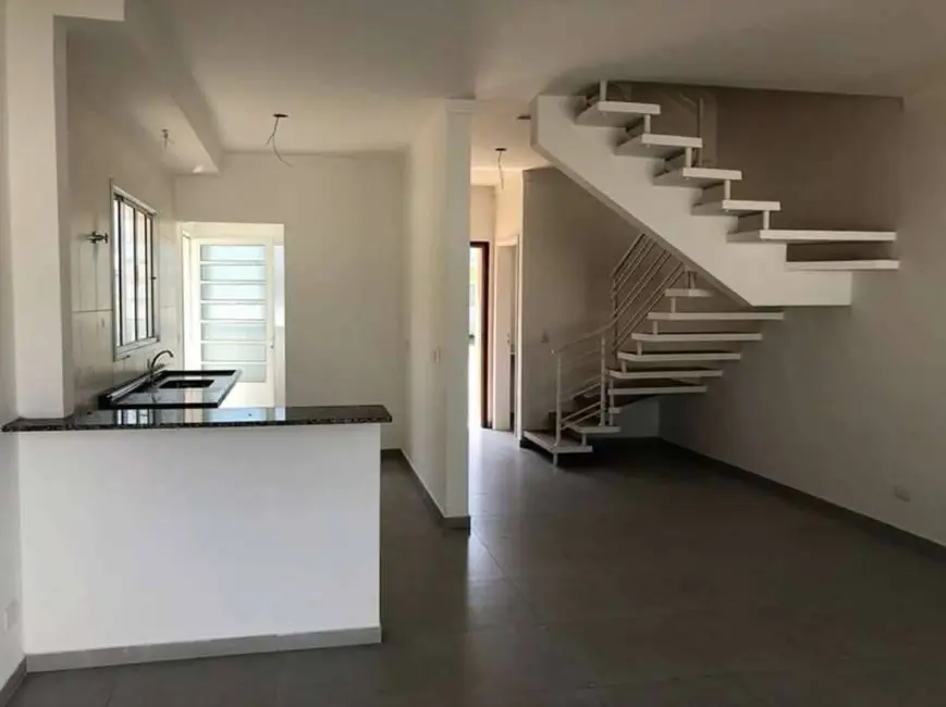 Foto 2 de Casa de Condomínio com 3 quartos à venda, 96m2 em Vargem Grande Paulista - SP