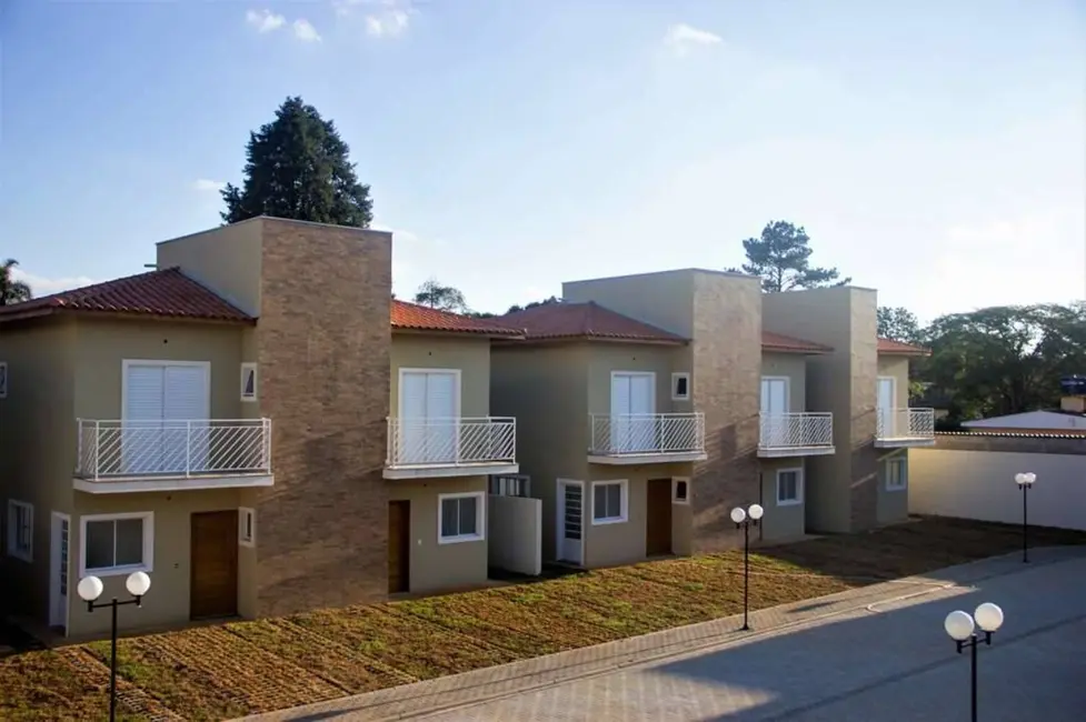 Foto 1 de Casa de Condomínio com 3 quartos à venda, 96m2 em Vargem Grande Paulista - SP