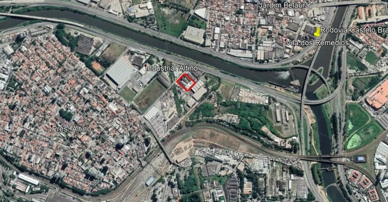 Armazém / Galpão para alugar, 2800m2 em Presidente Altino, Osasco - SP - imagem 5 Foto 5 de Armazém / Galpão para alugar, 2800m2 em Presidente Altino, Osasco - SP