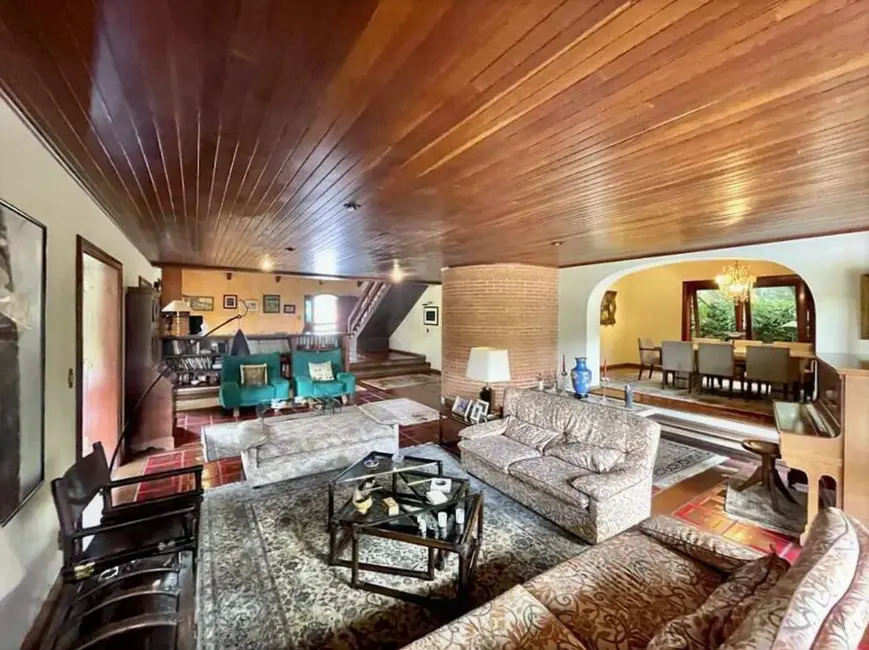 Casa de Condomínio com 5 quartos à venda, 1093m2 em Palos Verdes, Carapicuiba - SP - imagem 8 Foto 8 de Casa de Condomínio com 5 quartos à venda, 1093m2 em Palos Verdes, Carapicuiba - SP