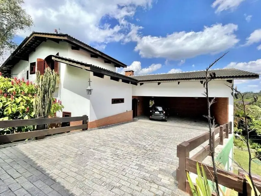 Casa de Condomínio com 5 quartos à venda, 1093m2 em Palos Verdes, Carapicuiba - SP - imagem 5 Foto 5 de Casa de Condomínio com 5 quartos à venda, 1093m2 em Palos Verdes, Carapicuiba - SP