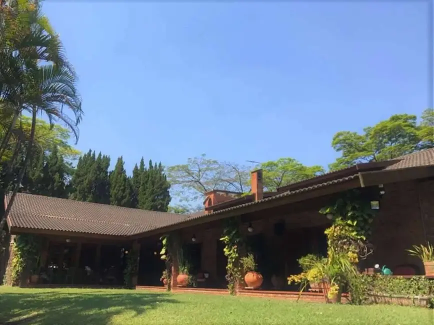 Foto 3 de Casa de Condomínio com 4 quartos à venda, 700m2 em Chácara Santa Lúcia dos Ypes, Carapicuiba - SP