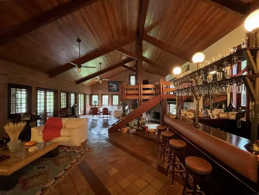 Foto 8 de Casa de Condomínio com 4 quartos à venda, 700m2 em Chácara Santa Lúcia dos Ypes, Carapicuiba - SP