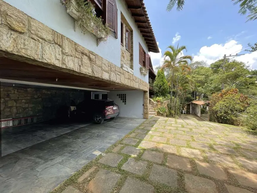 Foto 5 de Casa com 6 quartos para alugar, 665m2 em Granja Viana II, Cotia - SP