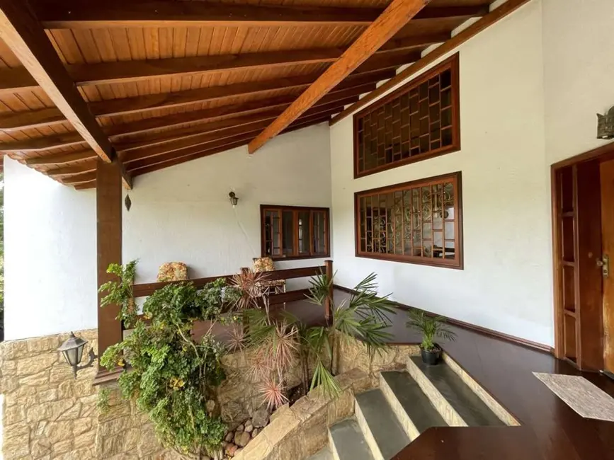 Foto 6 de Casa com 6 quartos para alugar, 665m2 em Granja Viana II, Cotia - SP