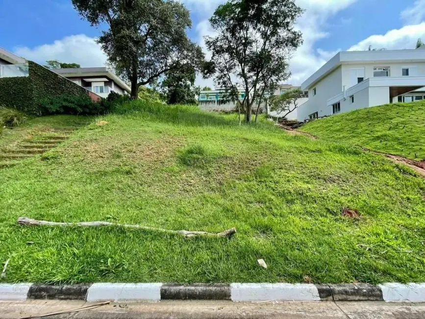 Foto 3 de Terreno / Lote à venda, 700m2 em Jardim Indaiá, Embu Das Artes - SP