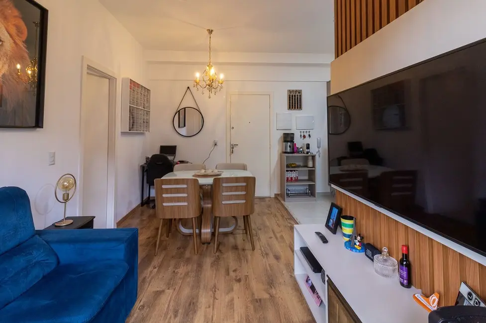 Foto 5 de Apartamento com 1 quarto à venda, 38m2 em Granja Viana, Cotia - SP