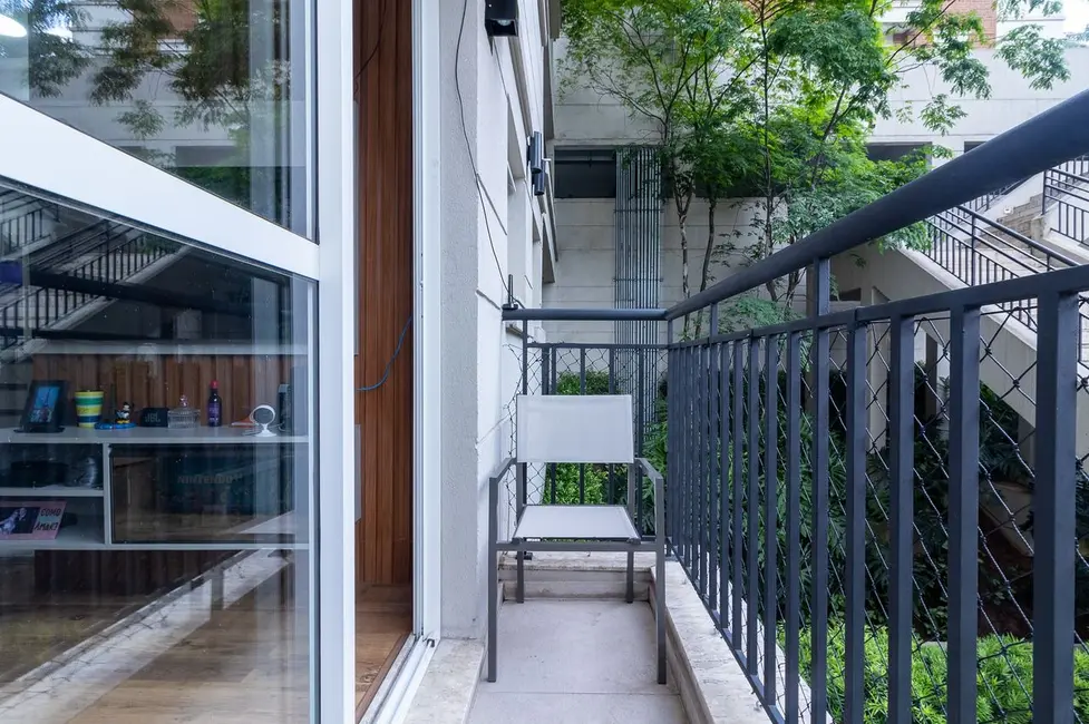 Foto 8 de Apartamento com 1 quarto à venda, 38m2 em Granja Viana, Cotia - SP