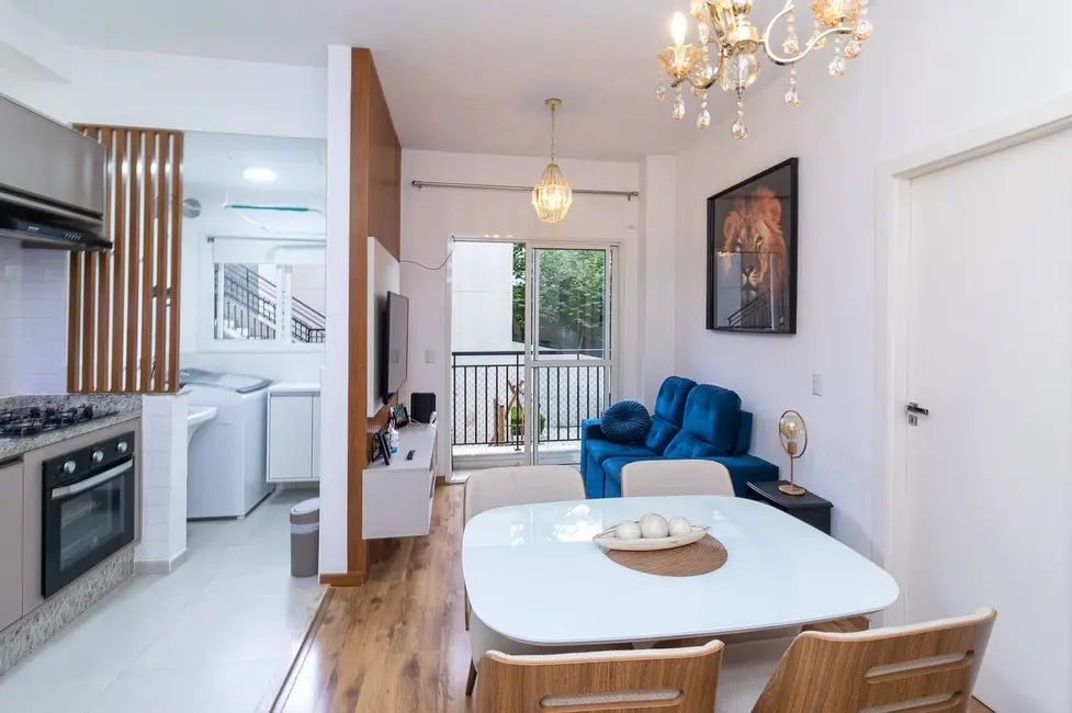 Foto 7 de Apartamento com 1 quarto à venda, 38m2 em Granja Viana, Cotia - SP