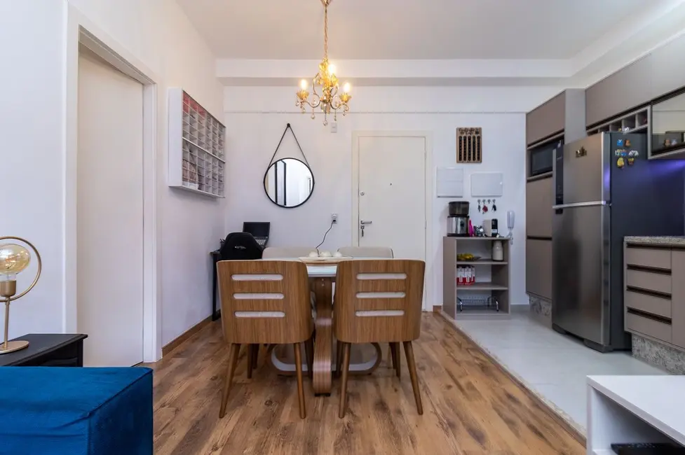 Foto 3 de Apartamento com 1 quarto à venda, 38m2 em Granja Viana, Cotia - SP