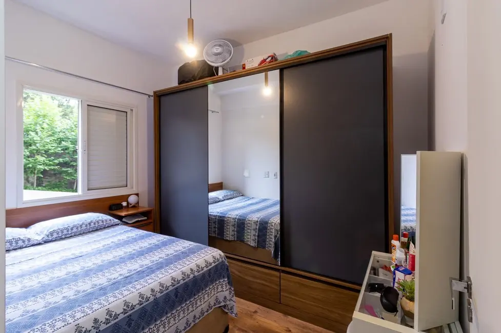 Foto 9 de Apartamento com 1 quarto à venda, 38m2 em Granja Viana, Cotia - SP