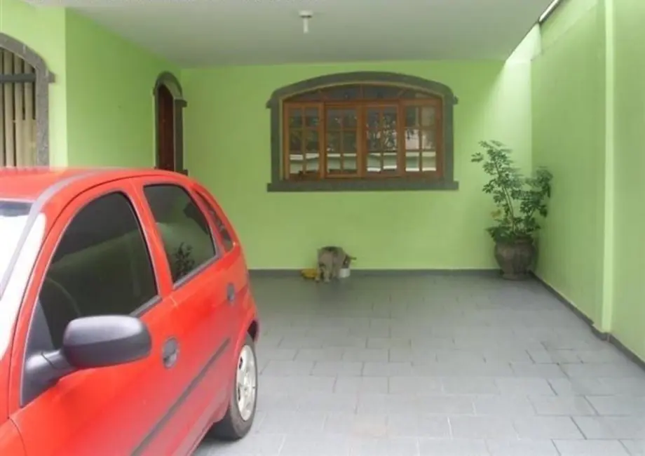 Foto 4 de Casa com 3 quartos à venda, 176m2 em Parque Continental, São Paulo - SP