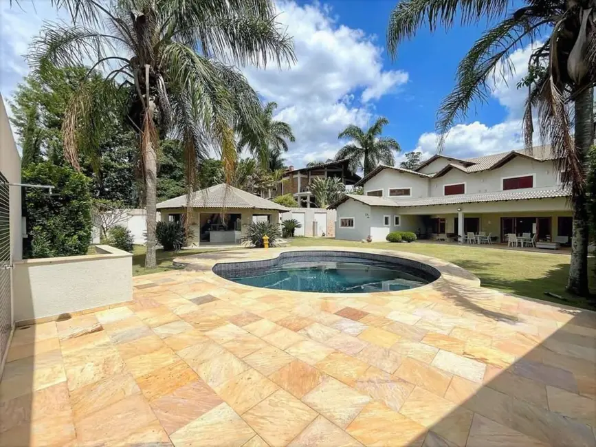 Casa com 5 quartos à venda, 752m2 em São Paulo II, Cotia - SP - imagem 1 Foto 1 de Casa com 5 quartos à venda, 752m2 em São Paulo II, Cotia - SP