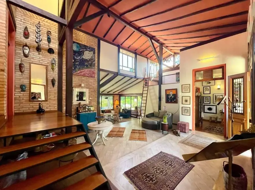 Foto 6 de Casa com 4 quartos à venda, 469m2 em Jardim Mediterrâneo, Cotia - SP