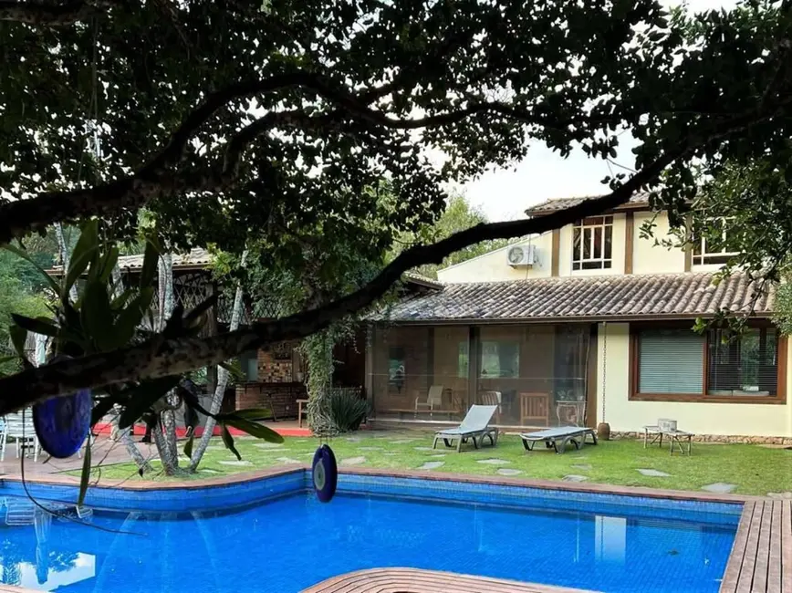 Foto 1 de Casa com 4 quartos à venda, 469m2 em Jardim Mediterrâneo, Cotia - SP