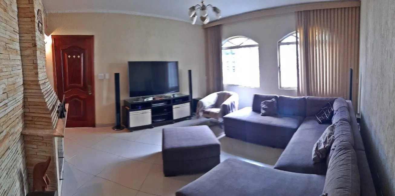 Foto 2 de Casa com 3 quartos à venda, 210m2 em Jardim São José (Zona Norte), São Paulo - SP